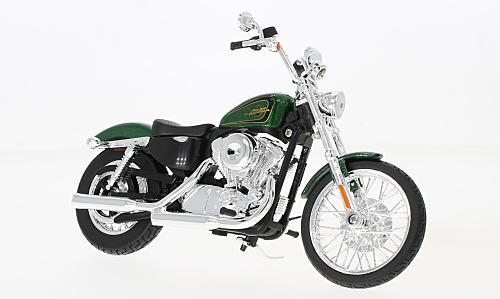マイスト ハーレーダビッドソン XL 1200V セブンティツー